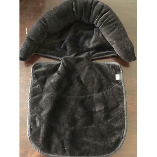 Baby head support