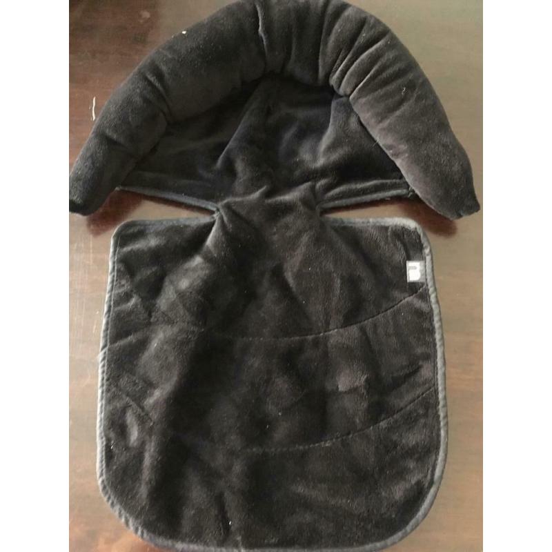 Baby head support