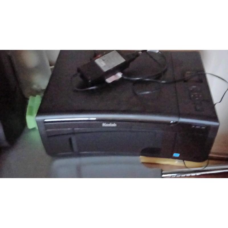 Photo Scanner and a printer