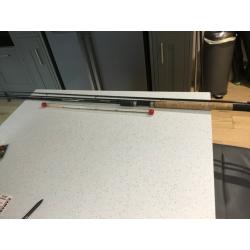 Garbolino rod