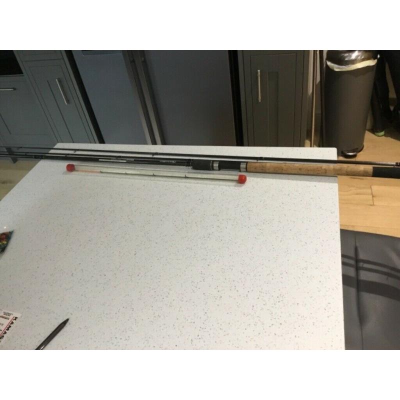 Garbolino rod