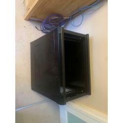 6U network Cabinet