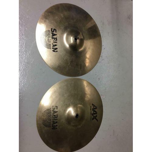 Sabian AAX stage hi hats