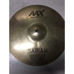 Sabian AAX stage hi hats