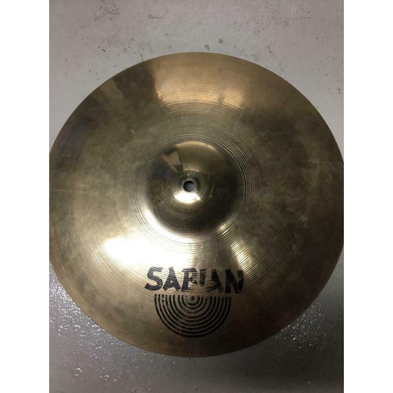 Sabian AAX stage hi hats