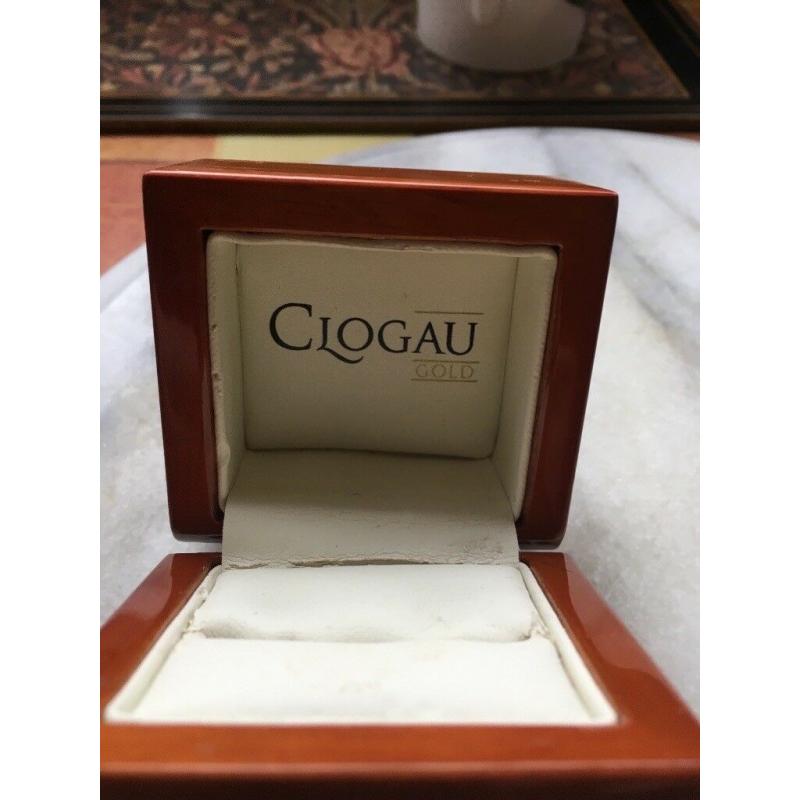 Clogau Welsh Rose Gold and Sterling Silver Tree of Life Heart Bracelet with original Clogau Box