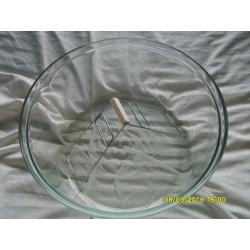 HALOGEN OVEN GLASS BOWL