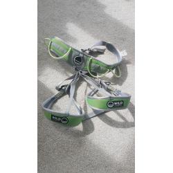 Climbing harness