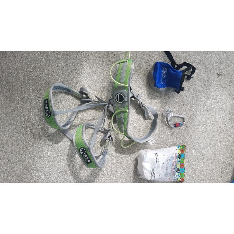 Climbing harness