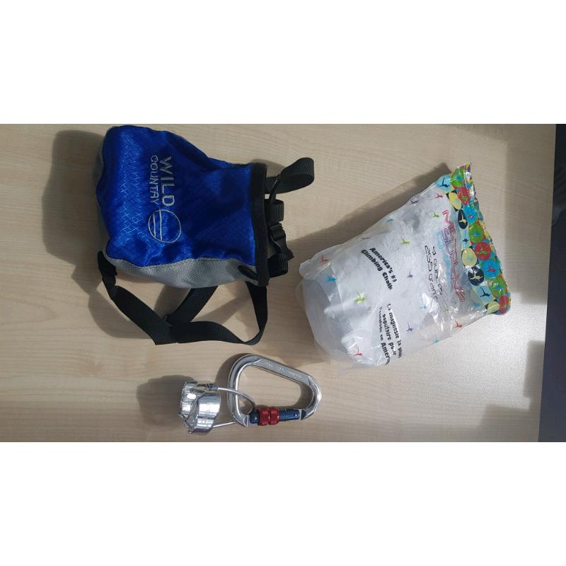 Climbing harness