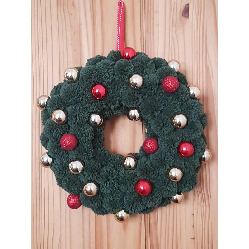Christmas wreath