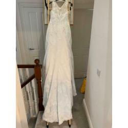 Wedding dress for sale