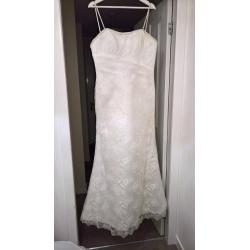 Symphony of Venus & Bella Wedding Dress