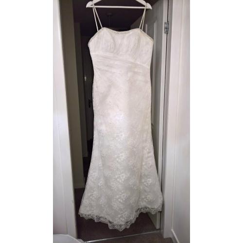 Symphony of Venus & Bella Wedding Dress