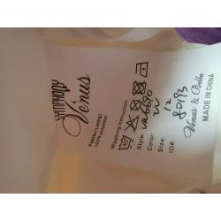 Symphony of Venus & Bella Wedding Dress