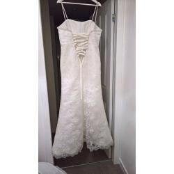 Symphony of Venus & Bella Wedding Dress