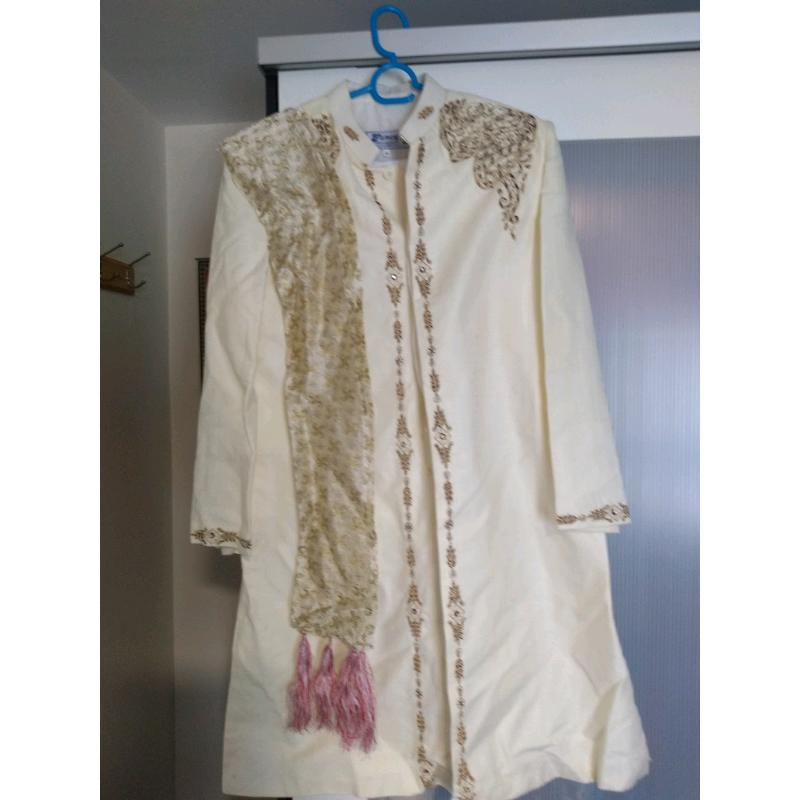 Boys sherwani