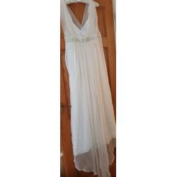Monsoon Bridal Dress