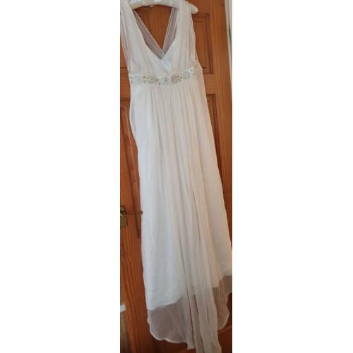 Monsoon Bridal Dress