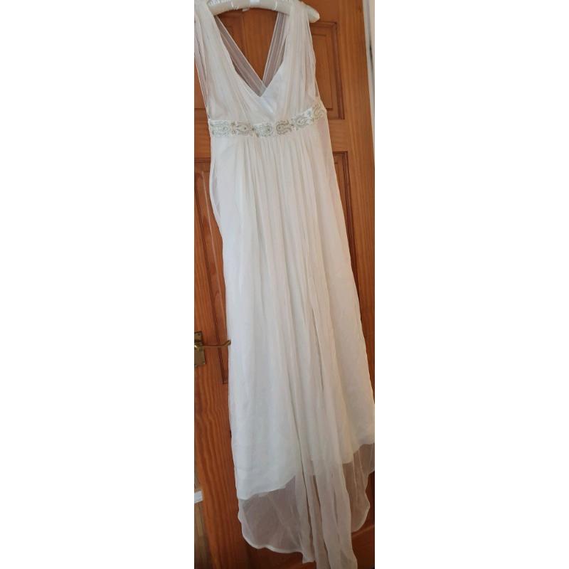 Monsoon Bridal Dress