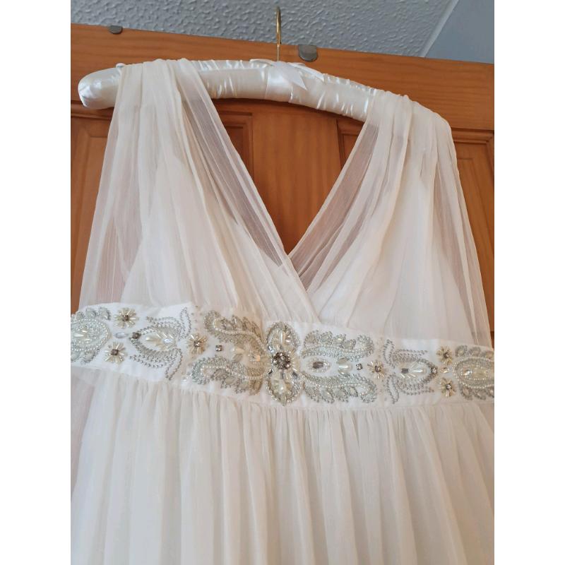 Monsoon Bridal Dress