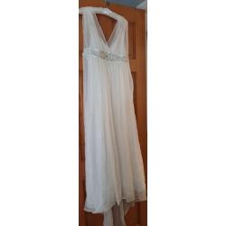 Monsoon Bridal Dress