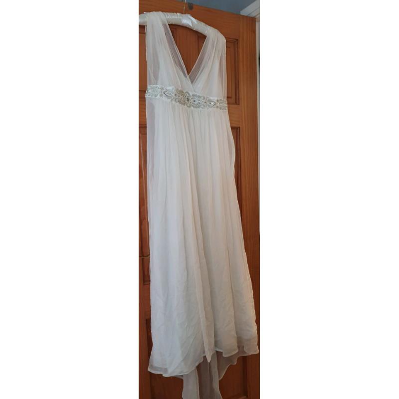 Monsoon Bridal Dress
