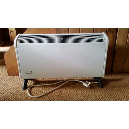 Three Dimplex DXC30 portable electric heaters. ?30 each.