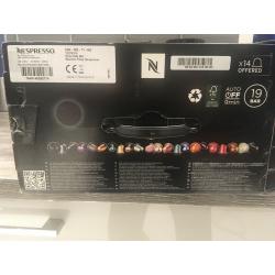 Brand New Nespresso Coffee Machine