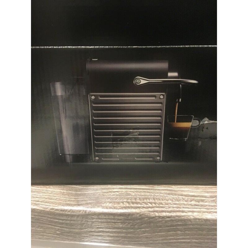 Brand New Nespresso Coffee Machine