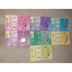 Rainbow Fairy Magic books, Series 7