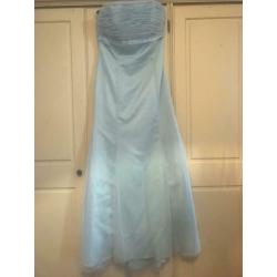 Bridesmaid dresses