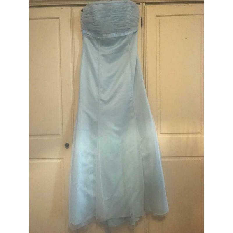 Bridesmaid dresses