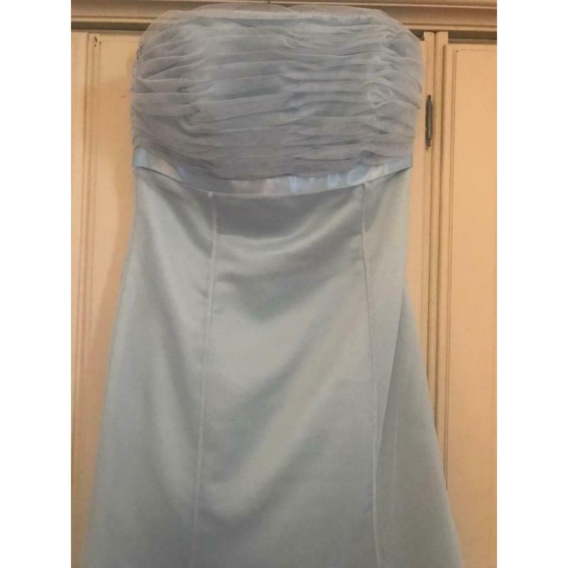 Bridesmaid dresses