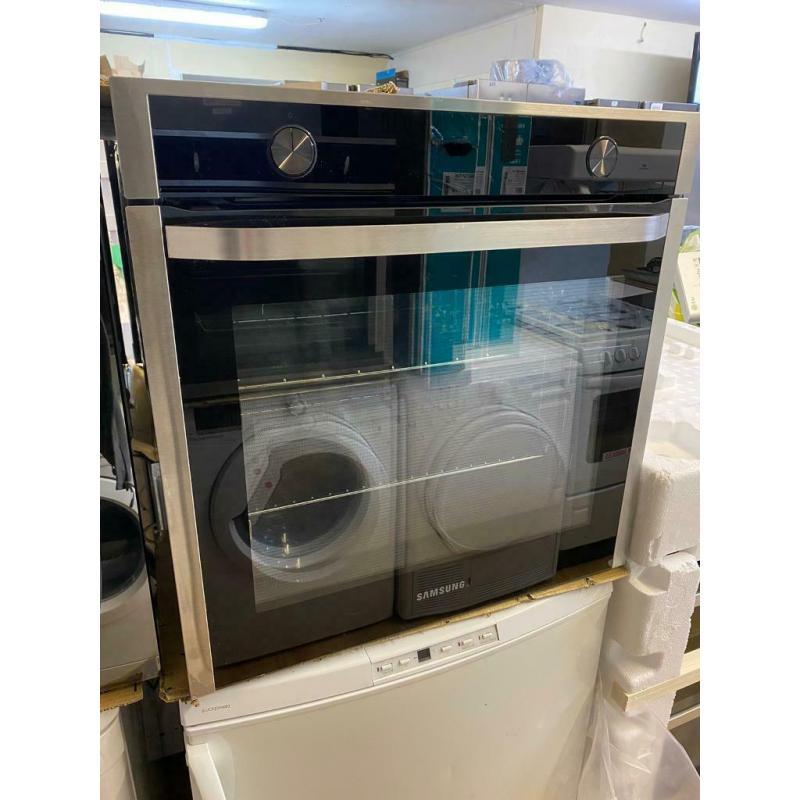 Samsung oven built in