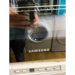 Samsung oven built in