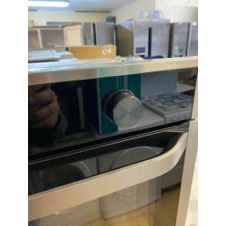 Samsung oven built in