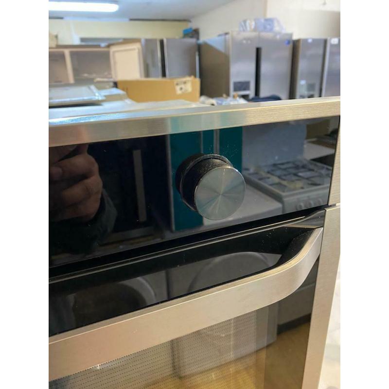 Samsung oven built in