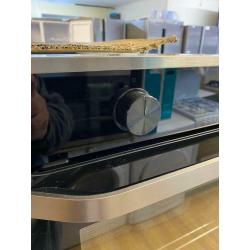 Samsung oven built in