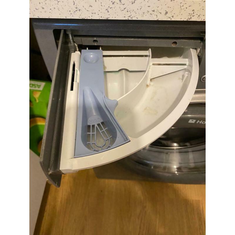 Hotpoint 8KG washing machine.