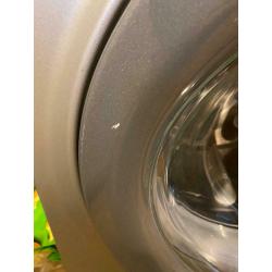 Hotpoint 8KG washing machine.