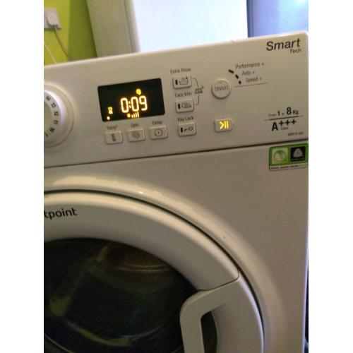 Hotpoint washer