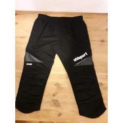 Goalkeeper 3/4 length padded tracksuit