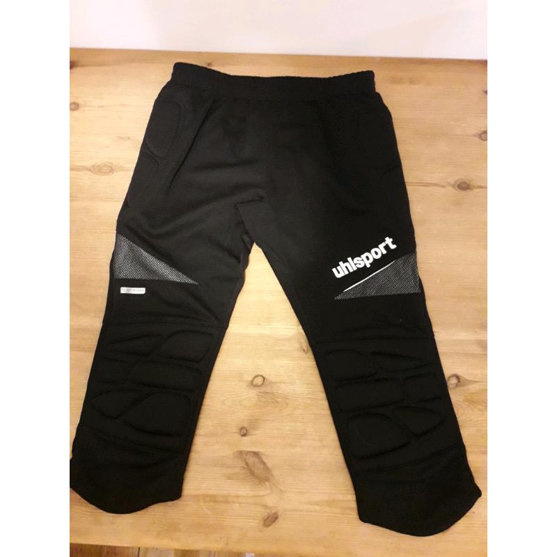 Goalkeeper 3/4 length padded tracksuit