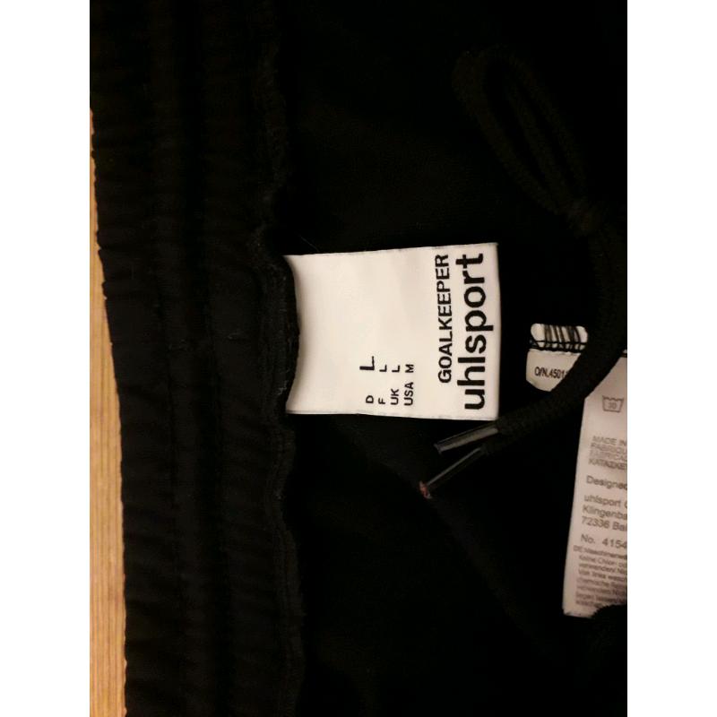 Goalkeeper 3/4 length padded tracksuit