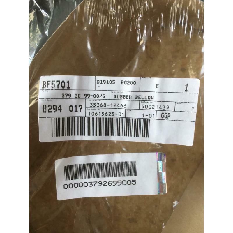 Door Seal - Zanussi
