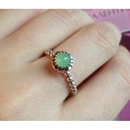 Pandora May birthstone ring