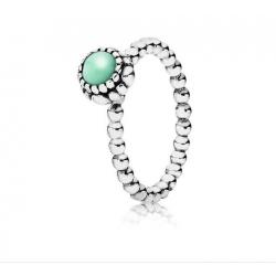 Pandora May birthstone ring