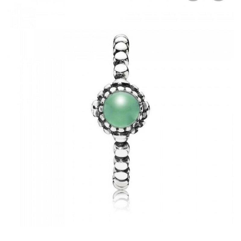 Pandora May birthstone ring