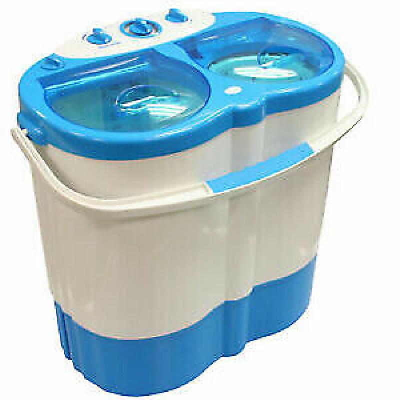 Portable Washing Machine.